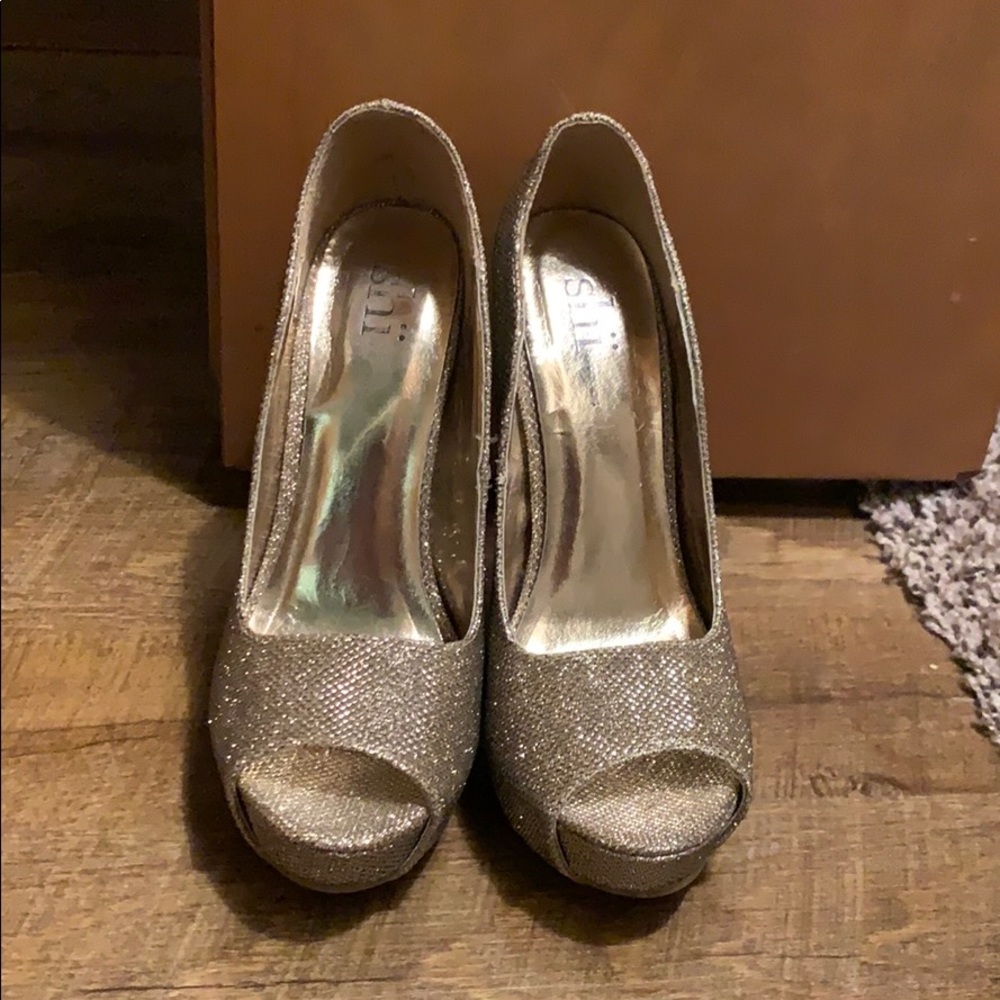 High heels